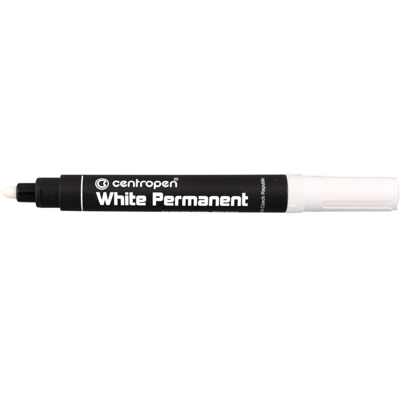MARKER PERMANENT ALB 2.5MM 8586 CENTROPEN MARKER PERMANENT ALB 2.5MM 8586 CENTROPEN